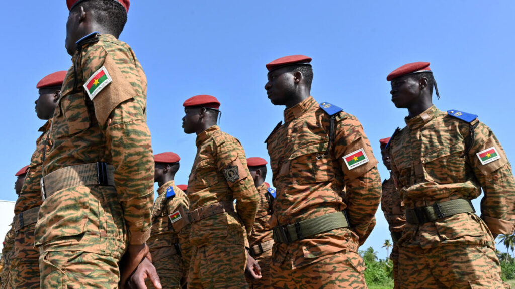 Terrorist Attack in Burkina Faso Kills Dozens Soldiers
