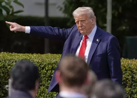 It’s Trump’s Economy Now
