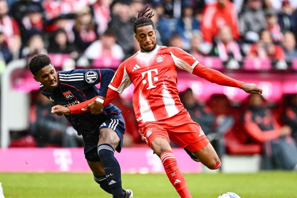 Bayern Begin Preseason With 2–1 Win Over Lyon
