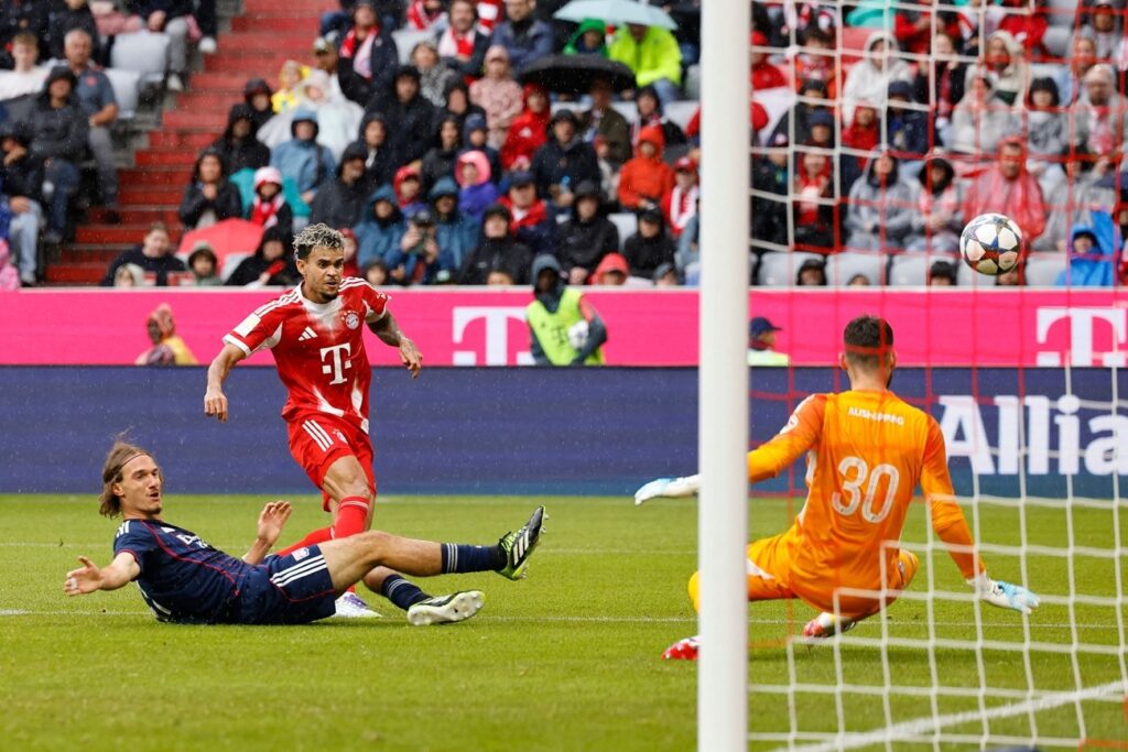 Bayern Begin Preseason With 2–1 Win Over Lyon

