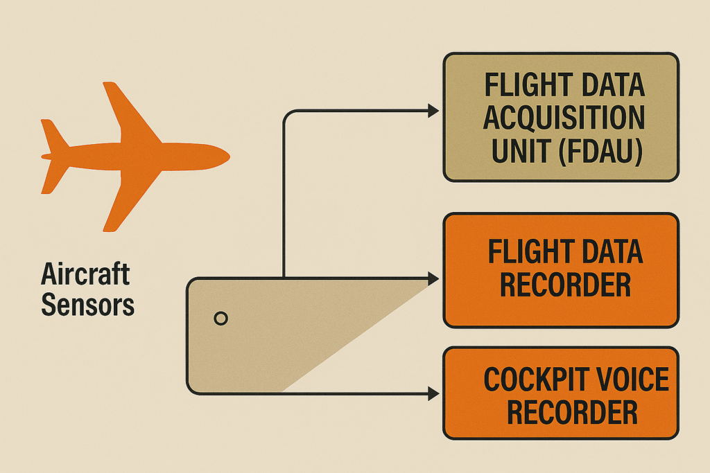Black Box Secrets: How Flight Recorders Save Lives