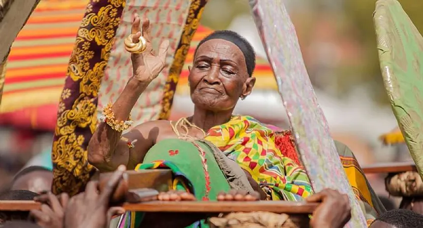 Life and Legacy of Nana Konadu Yiadom III