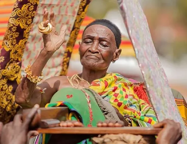 Nana Konadu Yiadom III: Life and Legacy