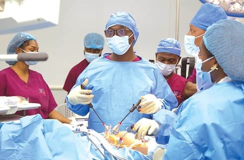 UG Medical Center to Offer Hair Transplants…