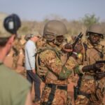Terrorist Attack in Burkina Faso Kills Dozens Soldiers