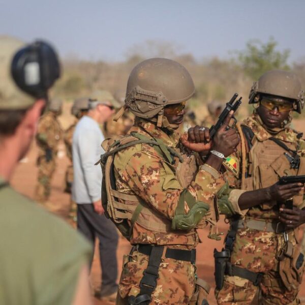 Terrorist Attack in Burkina Faso Kills Dozens Soldiers