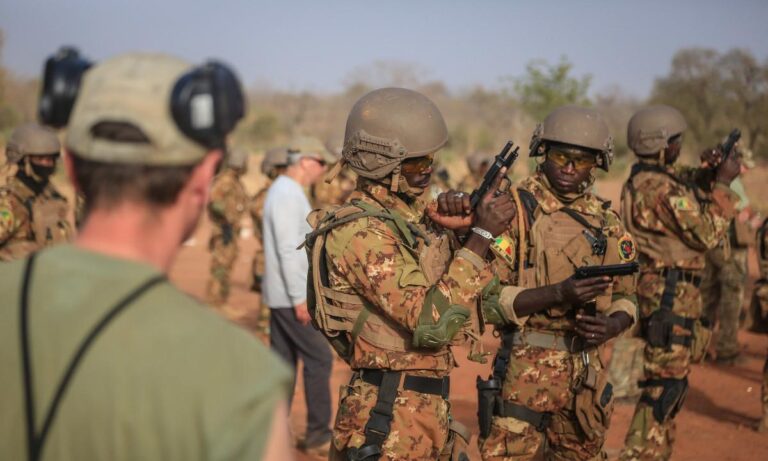 Terrorist Attack in Burkina Faso Kills Dozens Soldiers