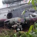 Ghana Seeks US Help in Fatal Helicopter Crash Probe