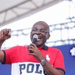 Ken Agyapong picks nomination form…