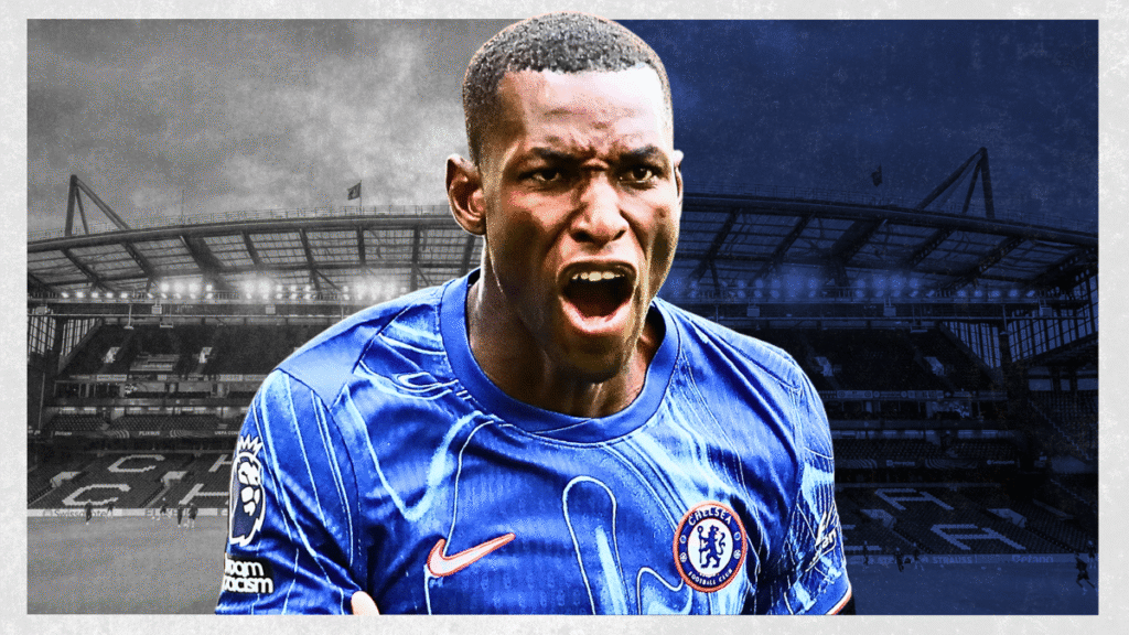 Nicolas Jackson Transfer Saga Shakes Chelsea Future