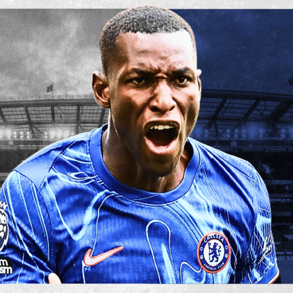 Nicolas Jackson Transfer Saga Shakes Chelsea Future