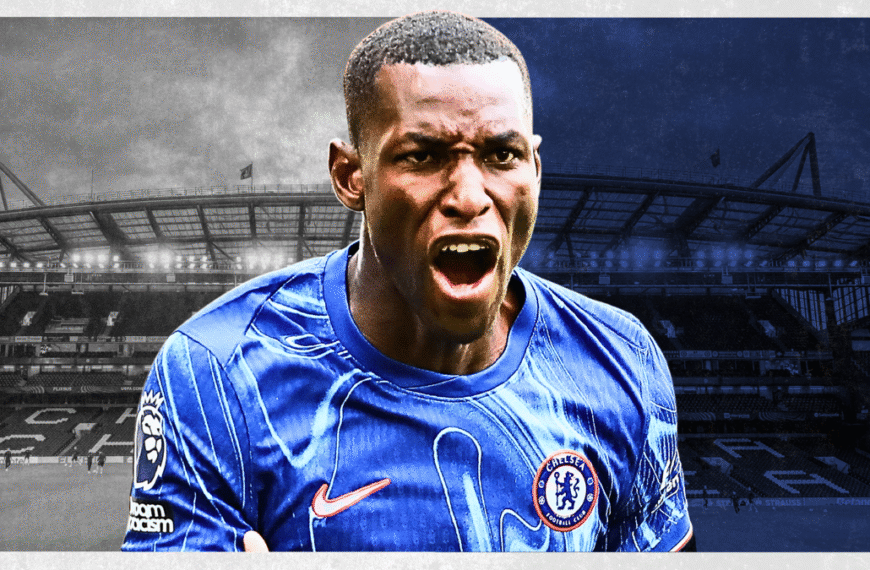 Nicolas Jackson Transfer Saga Shakes Chelsea Future