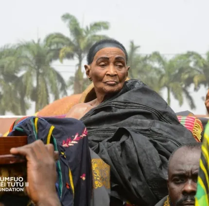 Nana Konadu Yiadom III: Life and Legacy