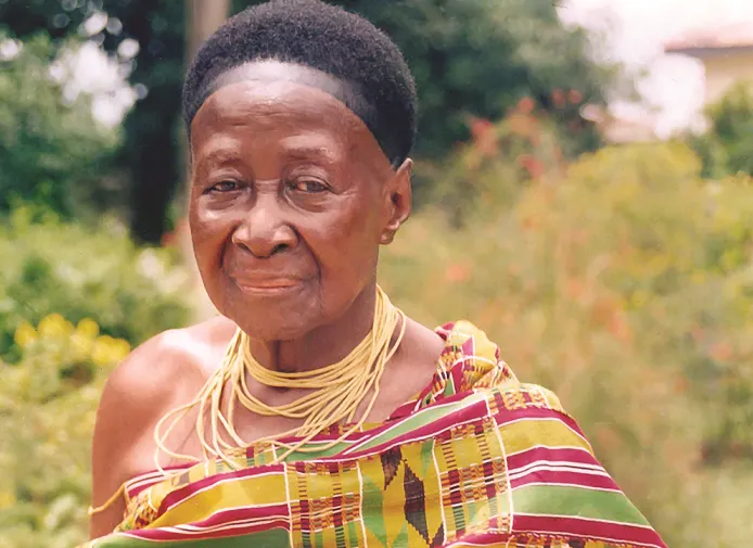 Nana Konadu Yiadom III: Life and Legacy
