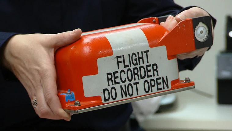 Black Box Secrets: How Flight Recorders Save Lives