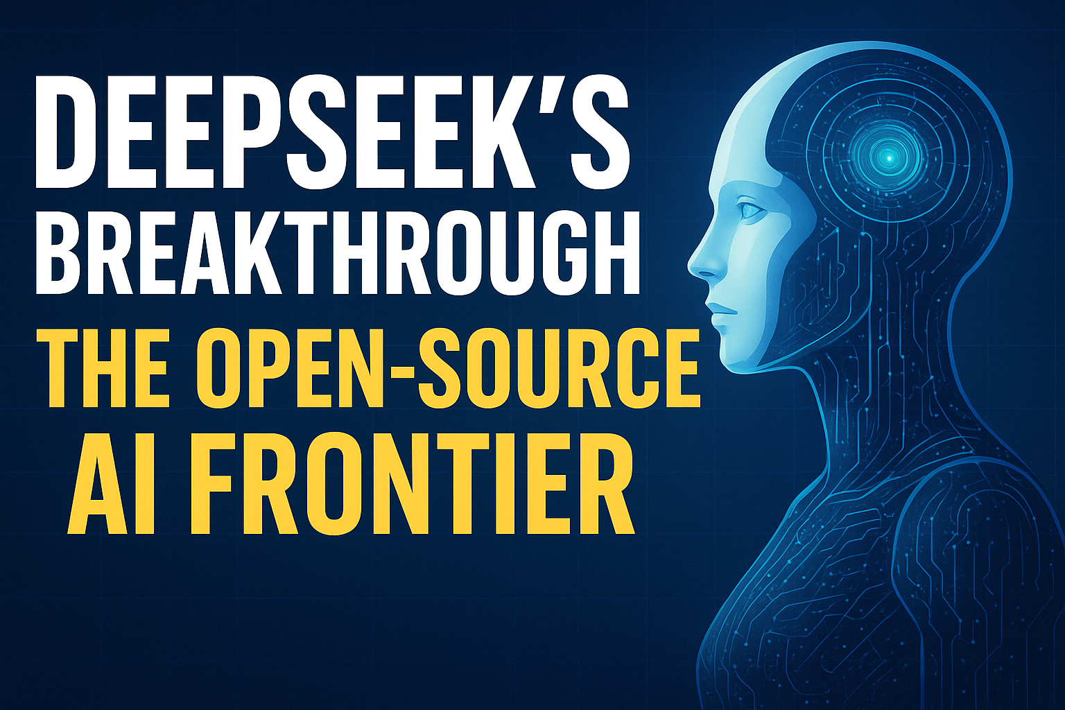 DeepSeek’s Breakthrough: The Open-Source AI Frontier
