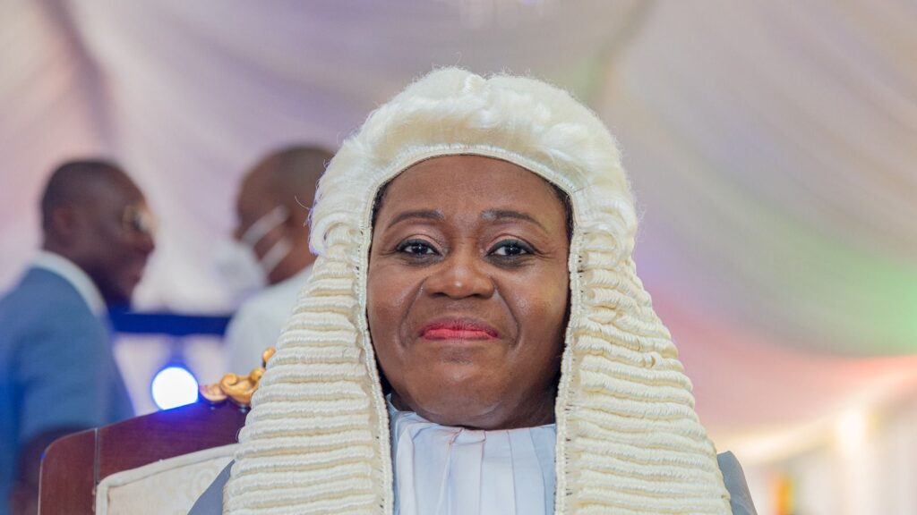 Mahama Removes Ghana’s Chief Justice Torkornoo