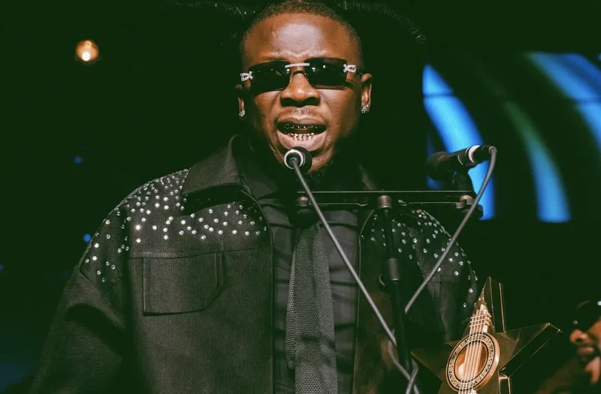 Stonebwoy’s The Torcher EP Story