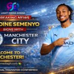 Antoine Semenyo Completes Transfer to Manchester City