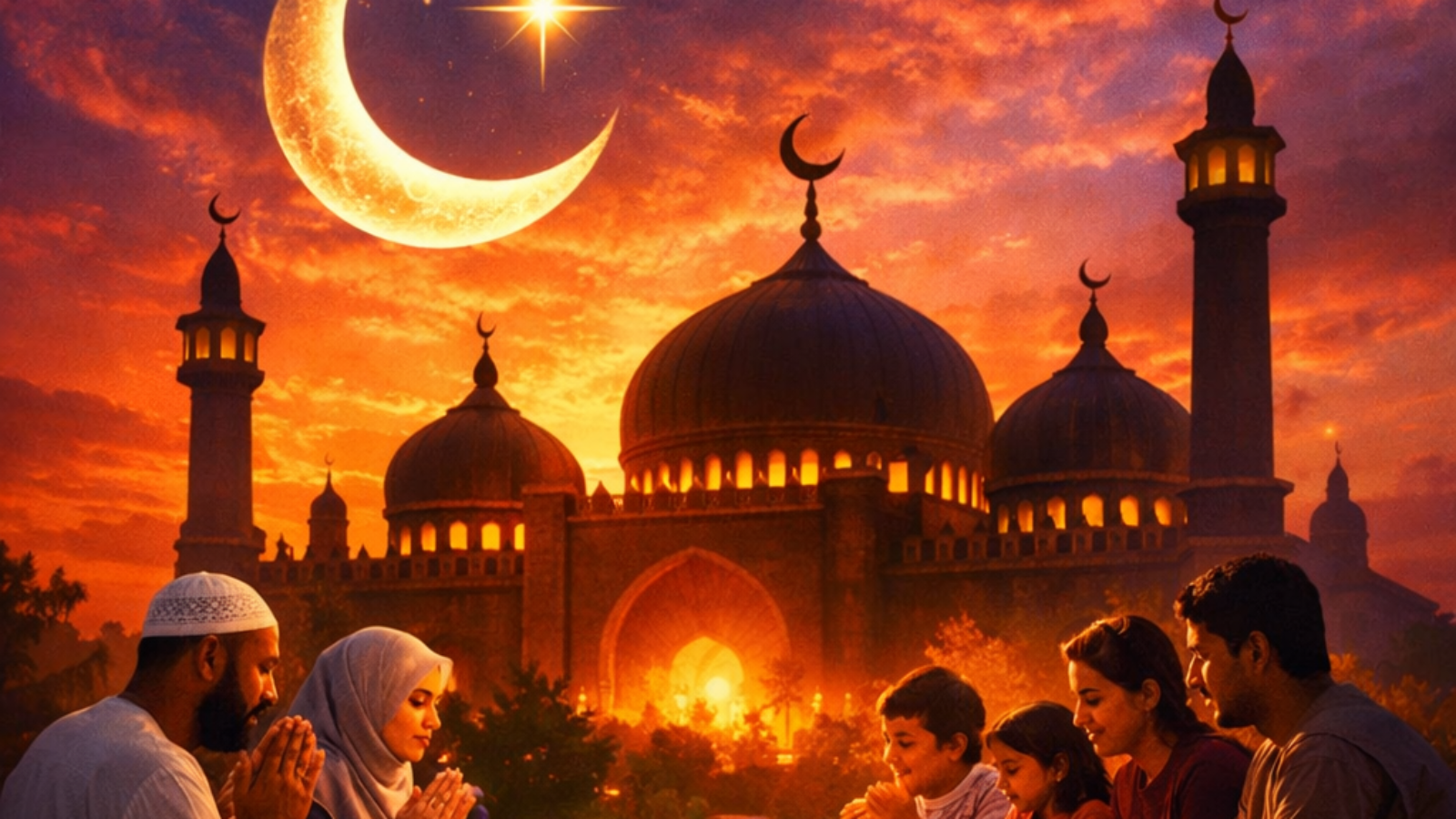 Ahlusunna Wal Jama’a Begins Ramadan Today