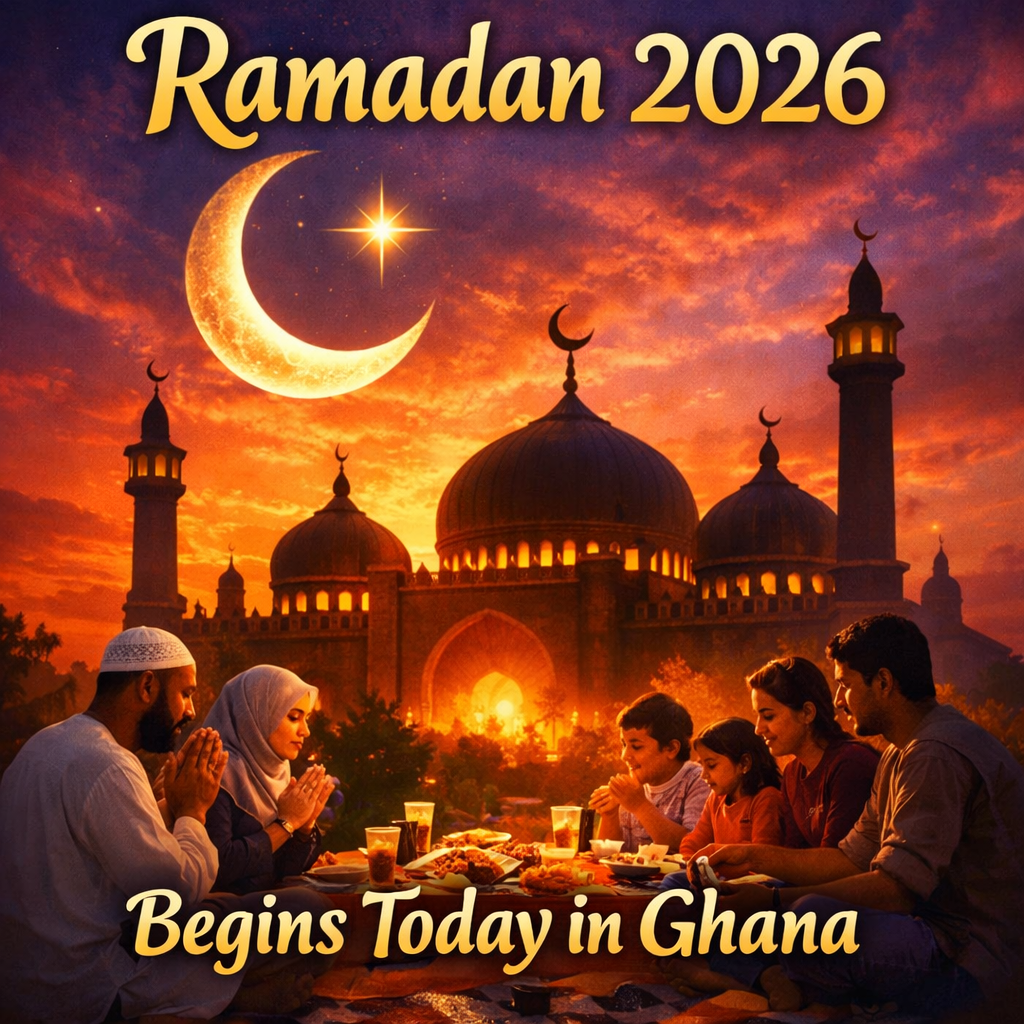Ahlusunna Wal Jama’a Begins Ramadan Today