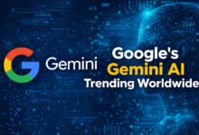Google Gemini AI