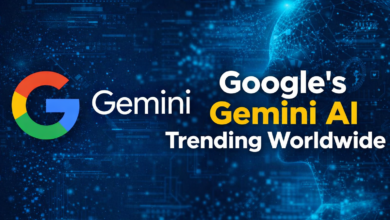 Google Gemini AI