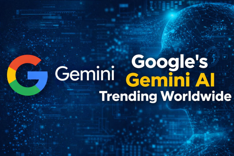 Google Gemini AI