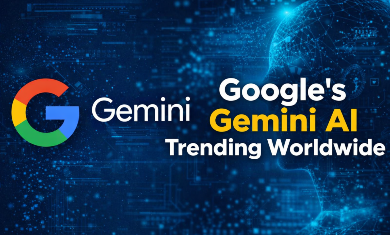 Google Gemini AI