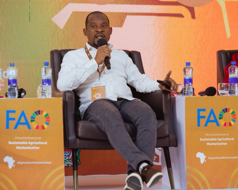 Kamal Deen Yakub at ACSAM 2026