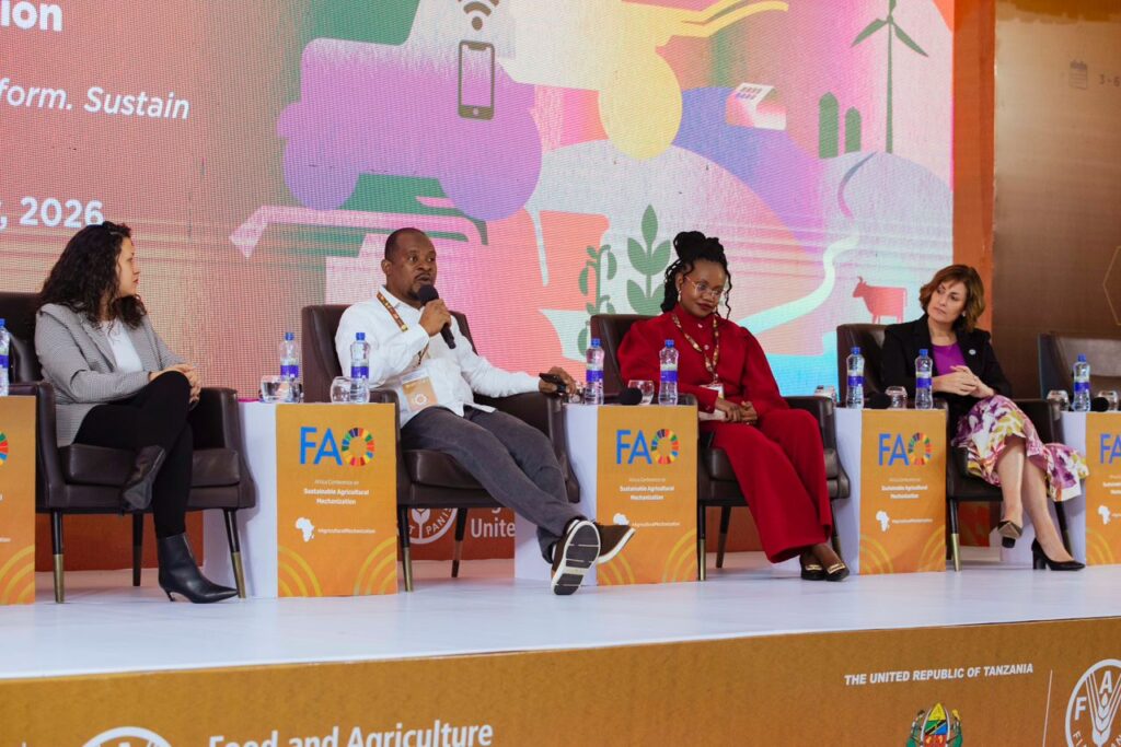 Kamal Deen Yakub at ACSAM 2026