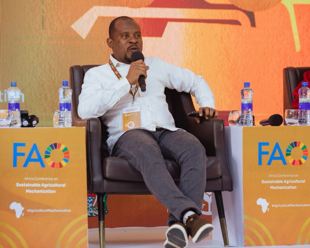 Kamal Deen Yakub at ACSAM 2026