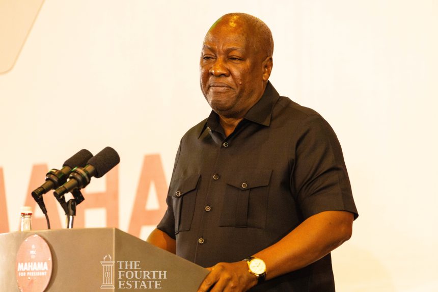 Mahama announces 60-Hectare irrigation project for year-round tomato production