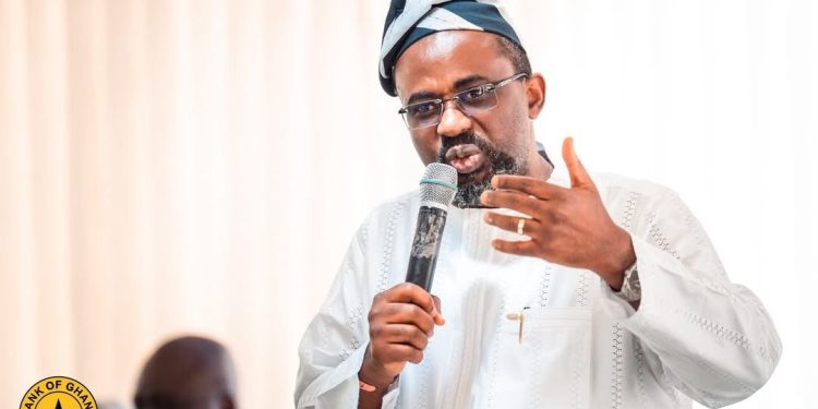 BoG Governor Highlights Tough Trade-Offs in Monetary Policy Decisions