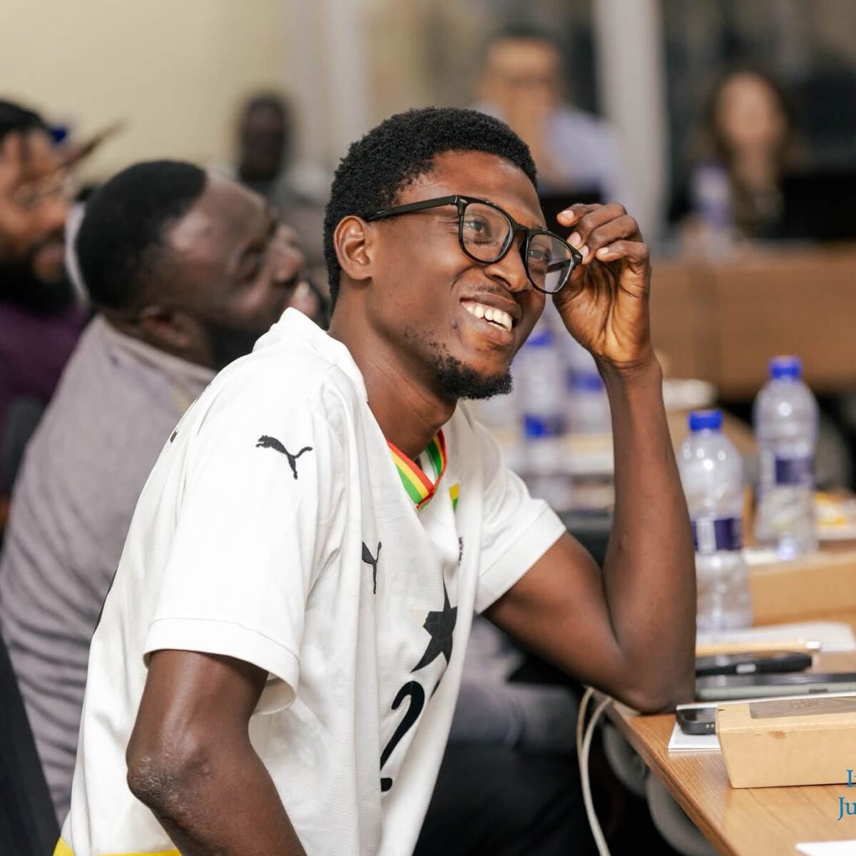 Human Trafficking in Ghana: Strengthening Partnerships to Protect Victims and Deliver Justice