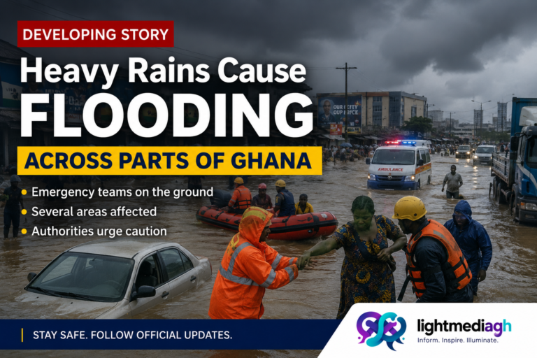 West Africa Floods