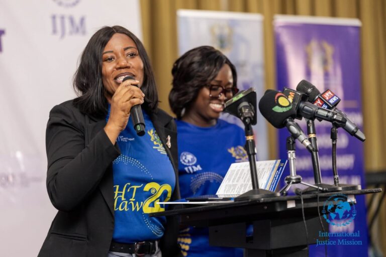 Human trafficking in Ghana
