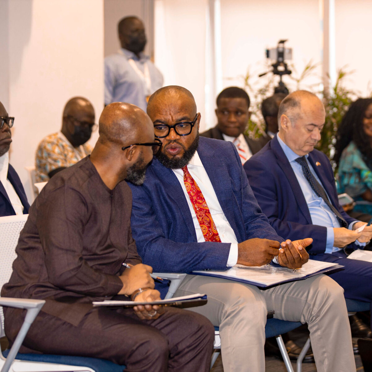 Ghana cybercrime fight