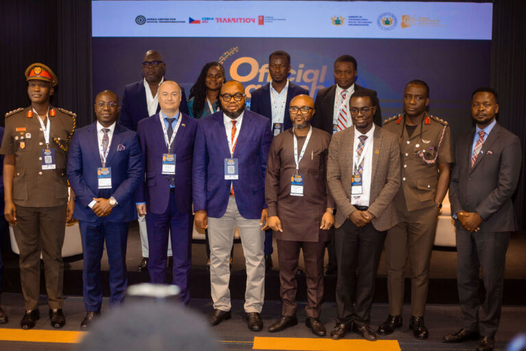 Ghana’s Cybercrime Fight Gets Major Boost from Czech Republic Ghana's Cybercrime Fight Gets Major Boost from Czech Republic
