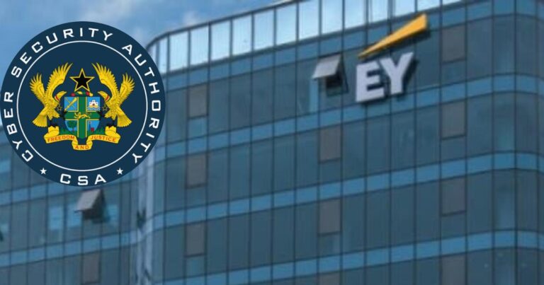 Cyber Security Authority and EY Ghana resolve cybersecurity licensing issues