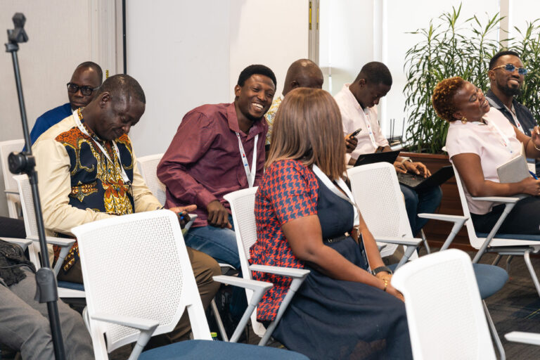 Cybercrime Reporting Training Begins for Ghanaian Bloggers and Journalists Cybercrime Reporting Training Begins for Ghanaian Bloggers and Journalists