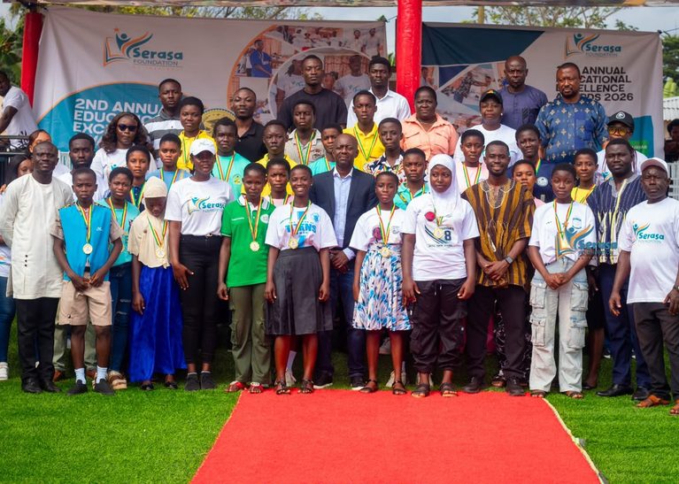 Serasa Foundation Awards 24 Students as Educational Excellence Programme Expands to 20 Schools