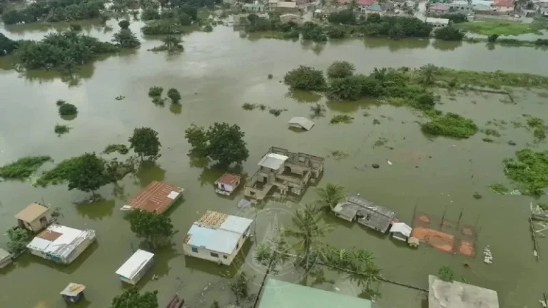 Weija Dam Spillage Starts Wednesday: GWL Names Communities at Risk Weija Dam Spillage Starts Wednesday: GWL Names Communities at Risk
