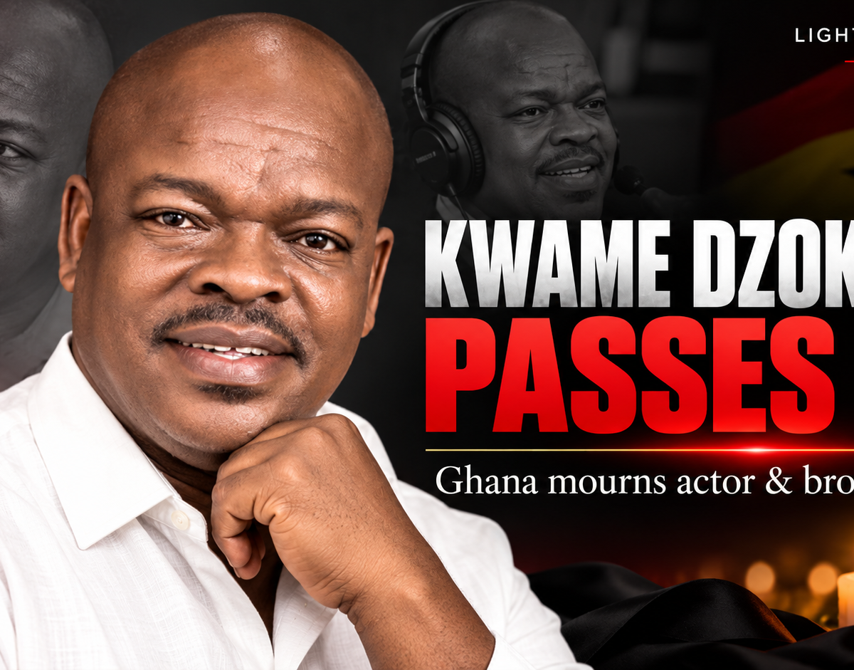 Kwame Dzokoto dies