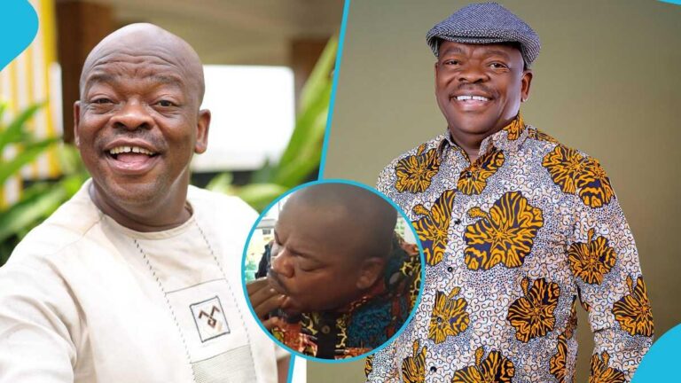 Kwame Dzokoto Ghanaian actor and Edziban host